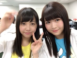 jisedai48:[Team BII, NMB48 Kenkyuusei] Hongou Yuzuha, Muranaka