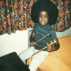 resurrectinghiphop:  Young Questlove