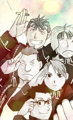 elricity:  TEAM MUSTANG: being adorable as usual sigh 