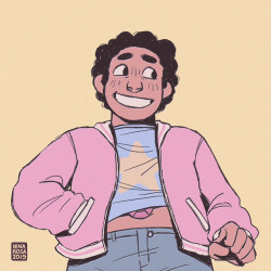 nina-rosa-draw: LOOK AT HIM!!!!