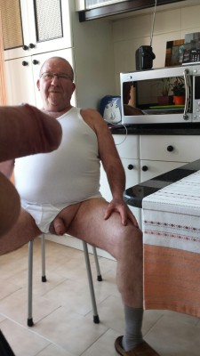 love (fat) older men