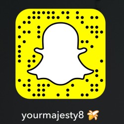 My snapchat 