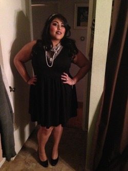 chubby-bunnies:  20 years old, Queer, Mexican, Feminist &