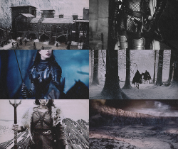  Game of Thrones AU | The Night’s Watch as a Sisterhood  I