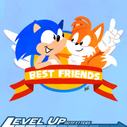 levelupoutfitters:    What a great #dayoffriendship. I want