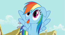 pepci-suis:  I love this facelook at this face   Sillyface Dashie