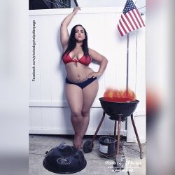 Jackie A  @jackieabitches is ready to have 4th of July fun #Dmv