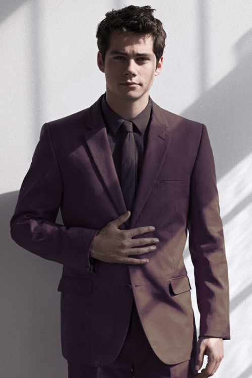 dylanobrien:  Dylan O’Brien©  Fashionisto Magazine   // 2014  