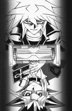 exquisite-torture:  Yu-Gi-Oh! Millennium World - Volume 5, Chapter