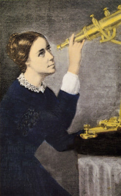 explore-blog:  For International Women’s Day, how astronomer