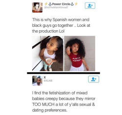flyandfamousblackgirls:  And here is where I list all the ignorances