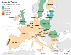 borcsok:  European economy guide   Taking Europe’s pulse  interactive