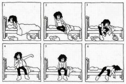 martyqlpesao:  yo todas las mañanas  u.u  