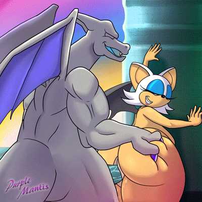 LegendarySilver Commission: Silver Zard x Rouge the BatFull interactive version is up on Patreon for early viewing and a video version  in case you don’t have a reliable SWF player. Will post to all my normal galleries in 2 weeks or so. (inflation