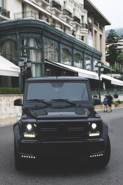 envyavenue:  Brabus G Class | Photographer