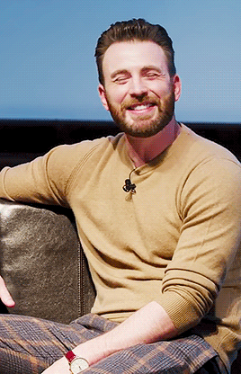 forchrisevans:    Chris Evans at the WIRED25 Summit 2019