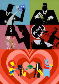 hewasthethird:  PowerPuff Manifesto  Ska, Latin, and everything