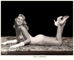 Jody Lawrence        aka. “The Little Red-Hot Riding