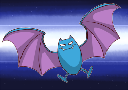 I don’t remember what Nintendo’s official answer is for Golbat