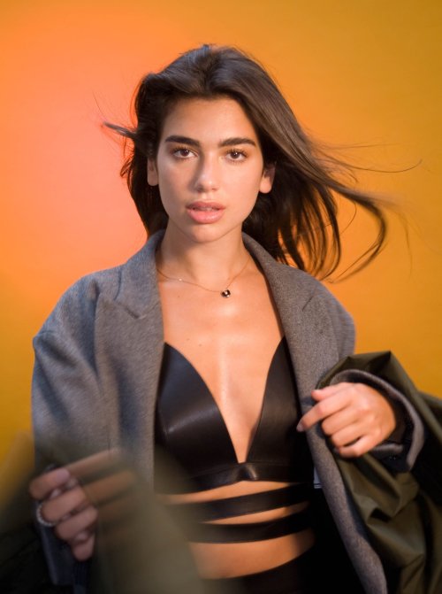 baddestbitchesglobal:Dua Lipa