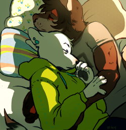 yummytomatoes:  Nap time