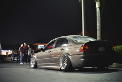 irenesicles:  Boogie’s E46 - 2 by KSaengphotography on Flickr.