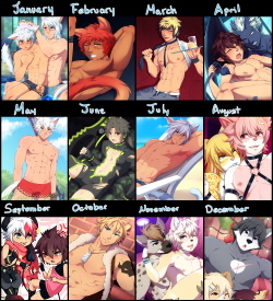 2016 Art Summary!Thank you SO much for your support through this whole year, I couldn’t make it without you guys! =‘)If you want to support me, please reblog the picture or check my patreon!https://www.patreon.com/justsyl