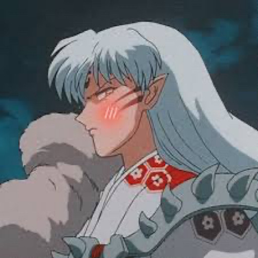an-utter-fool:Also you know this chick, is gonna rewatch Inuyasha