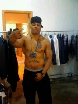celebrixxxtiez:  Nelly  Hell yea Nelly can get it anytime 4sho