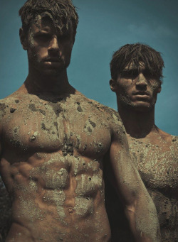 picnicwithsatan:  Martin Pichler & Mario Loncarski | Ph: Kosmas