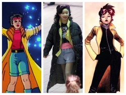 all-the-other-stuff:  mutant-101:First Unofficial Look At Jubilee