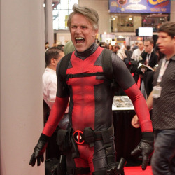 fuckyesdeadpool:  ruxin-face:  Gary Busey as Deadpool. Why do
