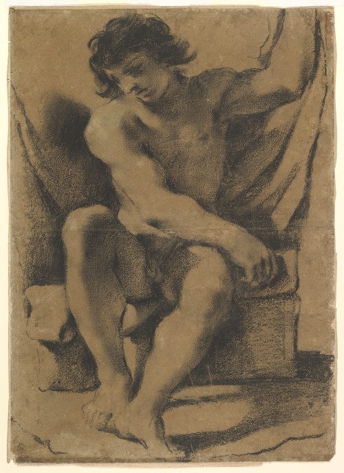 scottishsquirrel:Giovanni Francesco Barbieri, called Guercino