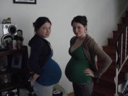 breedingandseeding:  I knocked up both my twins with twins.  I’m