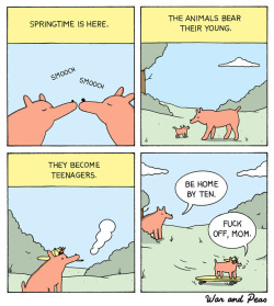 warandpeas:Springtime