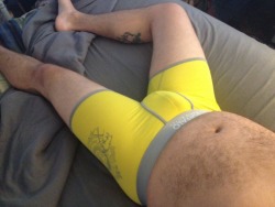 piercenix89:  Today’s underwear!