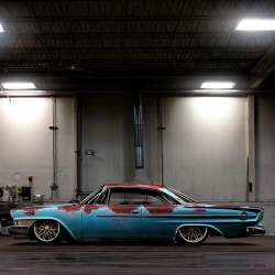 utwo: 1962 Chrysler 300 V10 © scotty lachenauer 			 		 	 