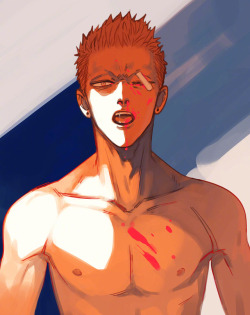 old xian: 送给喜欢他的人 （for those who like him)