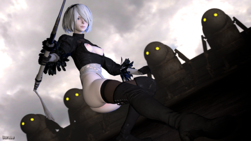 Bigger Versions:   1   2   3   4   5   6To the few of you that may have noticed a lack of new posts this month, I apologize, but I have taken a bit of a break from SFM. I’ll get back to it in the near future, but for now, here’s some 2B