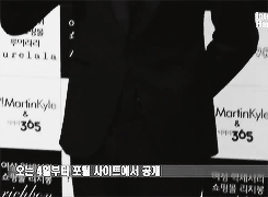 ddongwow:  Sungyeol at the Love Poten Presscon 