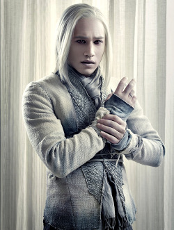 castithientogenes:  Defiance Season 2: Promotional Photos  Jesse