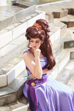 kamikame-cosplay:  Nice Megara from Hercules by Reagan Kathryn