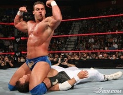 I want Chris Masters to do this &ldquo;Wrestling&rdquo; move to me! =D