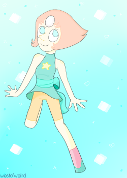 westofweiird:  i FINALLY figured out how to draw a decent pearl