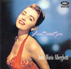 Anna Maria Alberghetti - I Can’t Resist You (1957)