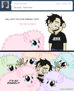dan-vs-fim:  Remember when Fluffle Puff was nothing more than