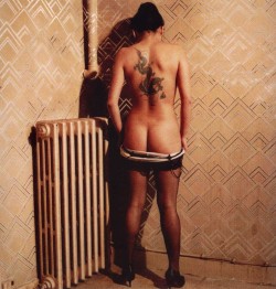 my-secret-eye:Bettina Rheims, From Chambre Close, 1992