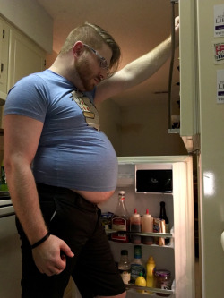 Big Dudes Are Hot