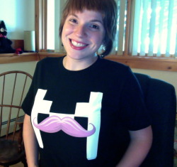 ladysiris:  Sending love and support to my favorite bespectacled Let’s Player and Youtuber - Markiplier and a big thank you to Rodeo Arcade for such a great shirt!  &gt;&gt; The new shirts will only be available for a little while longer! Get them