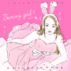 candice-ms:  Bunny girl